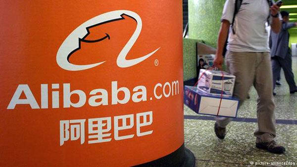 Alibaba.com: Con đường trở thành người khổng lồ