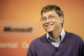 Bill Gates đứng đầu danh sách người giàu nhất nước Mỹ