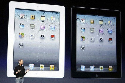 Sếp Samsung thừa nhận làm lộ bí mật iPad