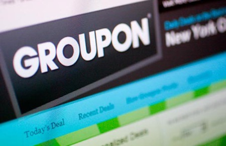 Groupon hoàn tất vụ IPO lớn chỉ sau Google