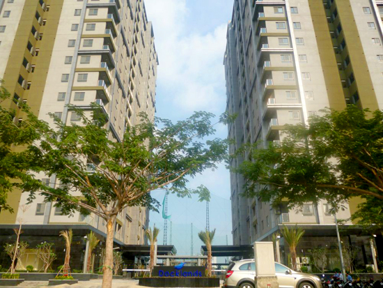 Savills chính thức mở bán khu căn hộ Docklands Sài Gòn
