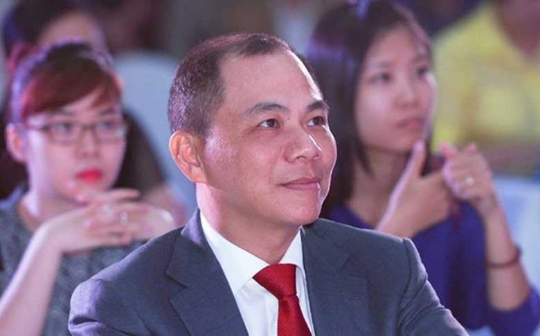 10 doanh nhân ảnh hưởng lớn đến bất động sản Việt trong năm qua