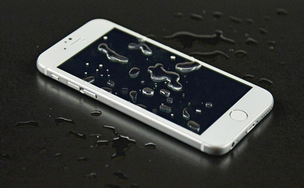 Mẫu iPhone tiếp theo có thêm khả năng chống thấm nước?