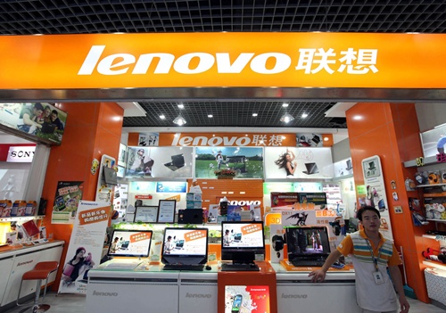 Con đường thành hãng máy tính lớn nhất thế giới của Lenovo