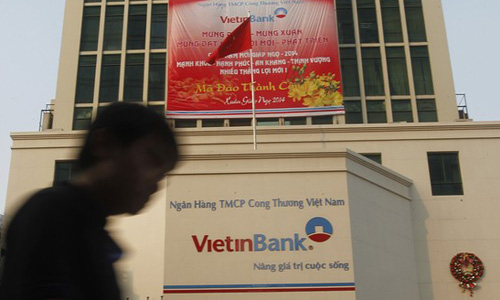 Vietinbank xin cổ đông sáp nhập PGBank