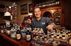 Tỷ phú bia Jim Koch: Khách hàng là ưu tiên số 1