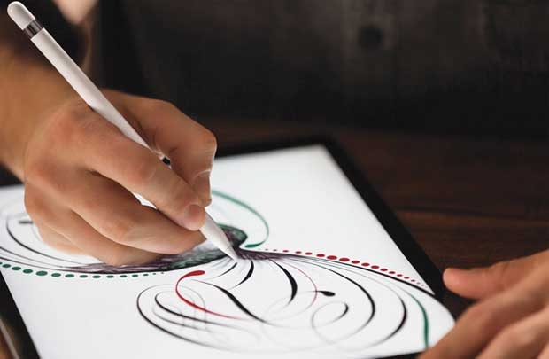 Apple iPad Pro – máy tính bảng cho nhà thiết kế