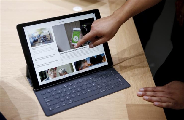 iPad Pro sẽ đặt "dấu chấm hết" cho máy tính truyền thống