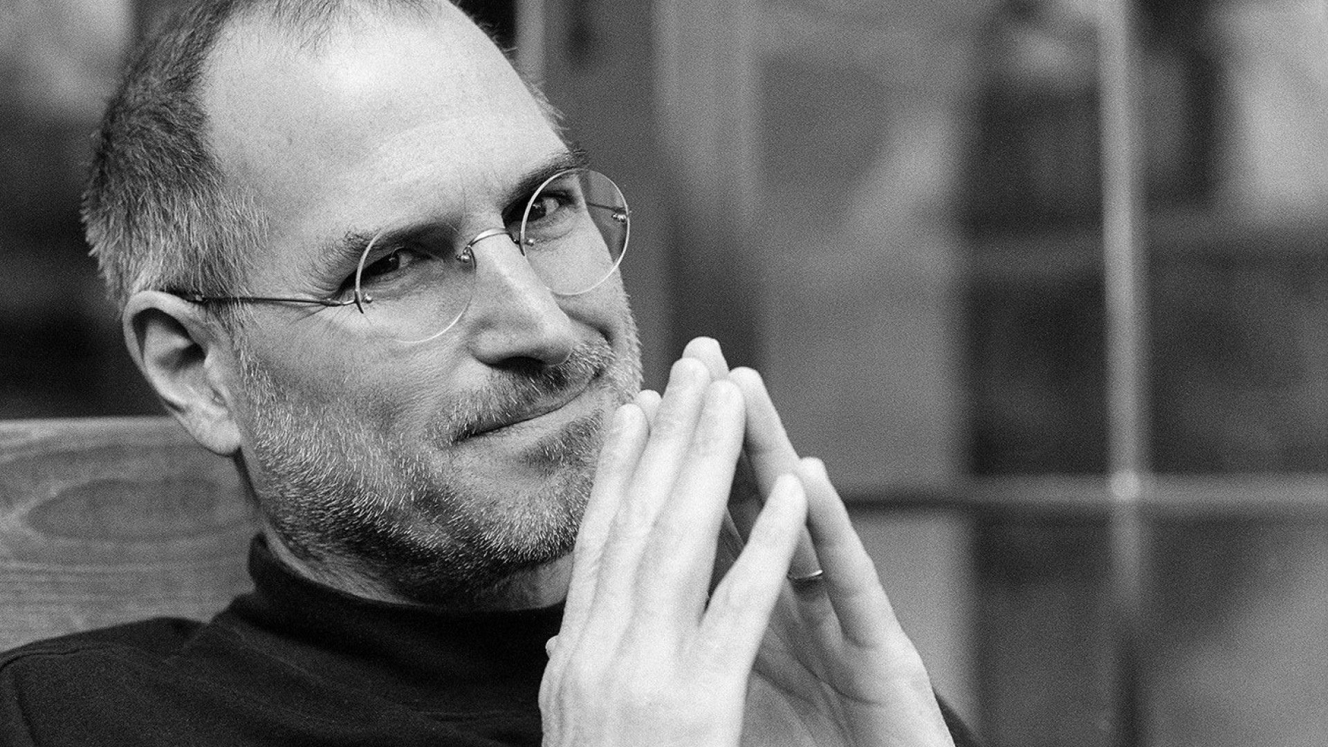 Steve Jobs thay đổi thế giới nhờ đam mê