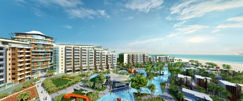 Ra mắt khu căn hộ nghỉ dưỡng 2.000 tỷ đồng tại Phú Quốc