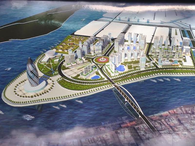 Sao Mai Group chuẩn bị đầu tư nhiều dự án bất động sản lớn tại Cần Thơ