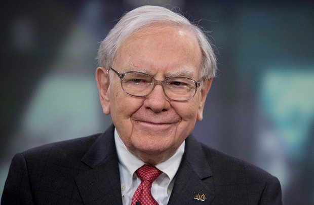 IBM - "cú vấp" của tỷ phú Warren Buffett?
