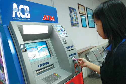 Tết đến, không được để ATM “hết tiền”