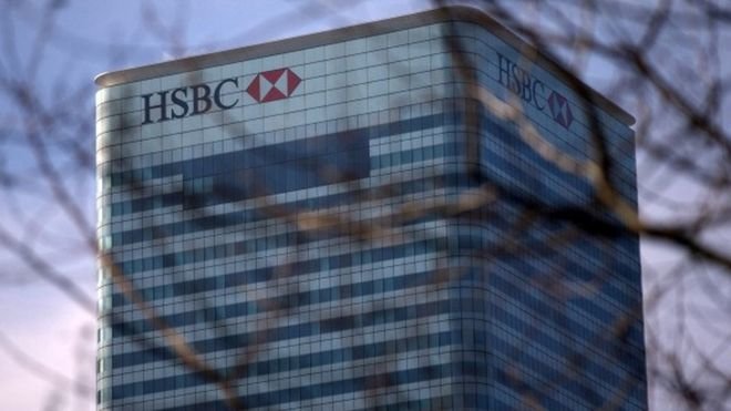 ​HSBC vẫn tiếp tục đặt trụ sở tại London