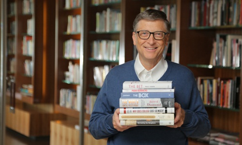 Bill Gates 3 năm liên tiếp giàu nhất thế giới