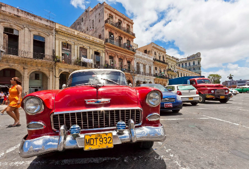 Cuba trong mắt doanh nhân Việt