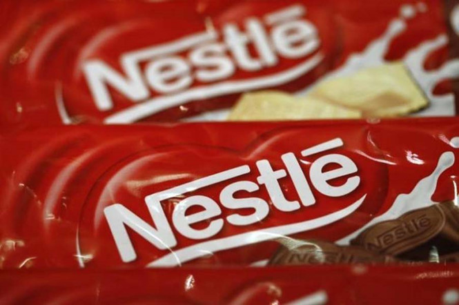 Nestlé sẽ bán mảng kinh doanh bánh kẹo tại Mỹ