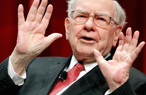 Tỷ phú Warren Buffett 