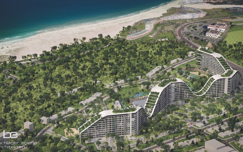 Sắp ra mắt dự án khách sạn nhiều phòng nhất Việt Nam