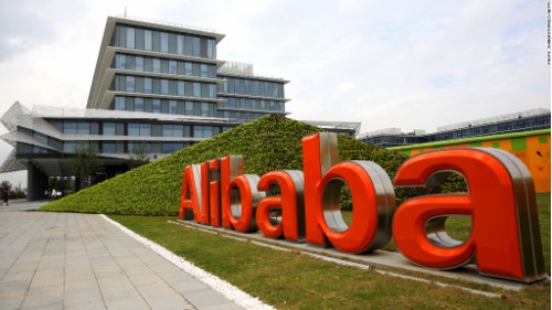 Thách thức của Alibaba tại Hong Kong