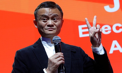Jack Ma lại giàu nhất châu Á