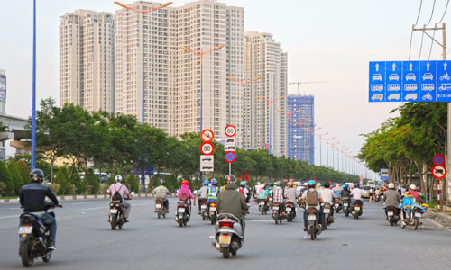 4 nghịch lý đầu tư căn hộ cho thuê tại Sài Gòn