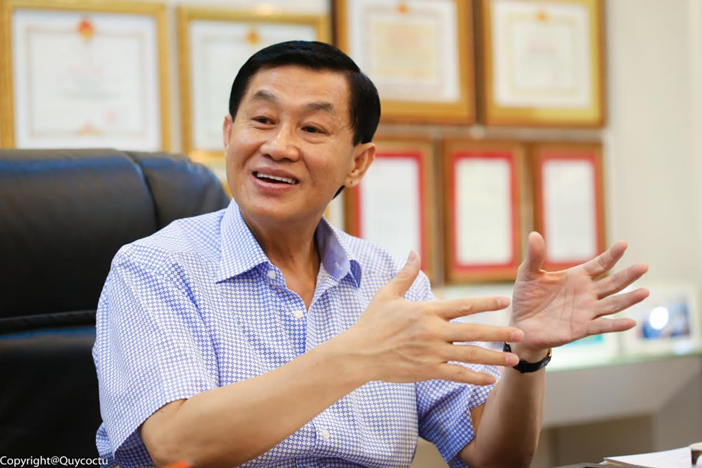 Johnathan Hạnh Nguyễn, Chủ tịch IPP Group: Doanh nhân tiên phong trong lĩnh vực kinh doanh hàng hiệu và xã hội hóa hàng không