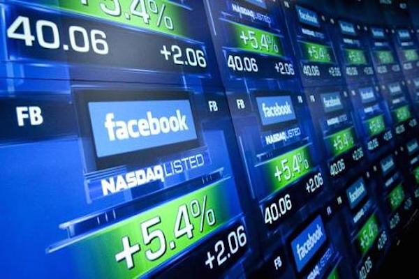 Cổ phiếu của Facebook sẽ tăng 30% vào năm 2018?