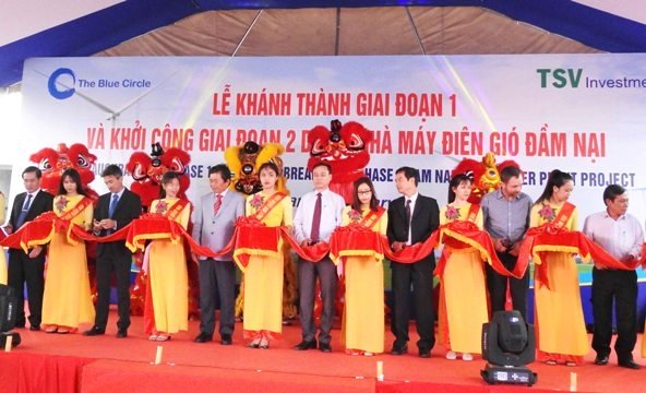 TSV tiên phong cùng Ninh Thuận phát triển năng lượng tái tạo