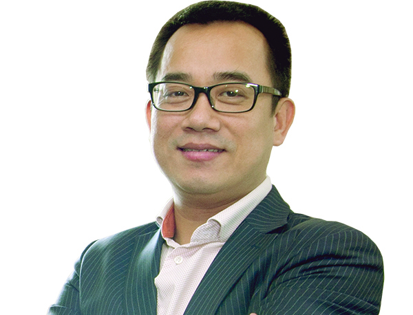 CEO Gigatum - Trần Hải Quang: “Tôi mong tìm được cộng sự yêu công việc như tình đầu”