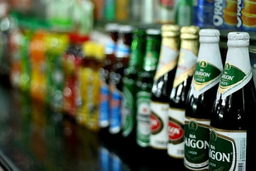 Thị trường bia Việt tiềm năng nhưng khó chen chân