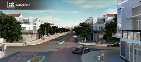 Cà Mau: “Vượng khí sinh tài” với đô thị mới Nhựt Hồng