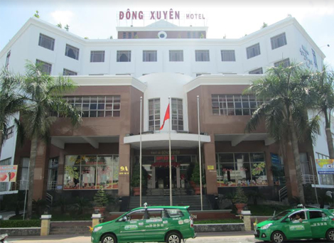 AN GIANG TOURIMEX: Doanh nghiệp hoạt động du lịch hàng đầu tỉnh An Giang