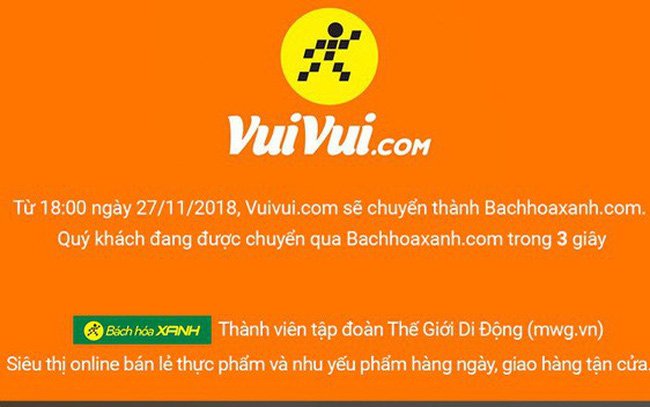 Ông Nguyễn Đức Tài “ngậm ngùi” đóng cửa VuiVui.com