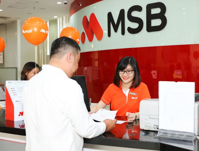 MSB được Moody’s nâng hạng tín nhiệm, triển vọng ổn định