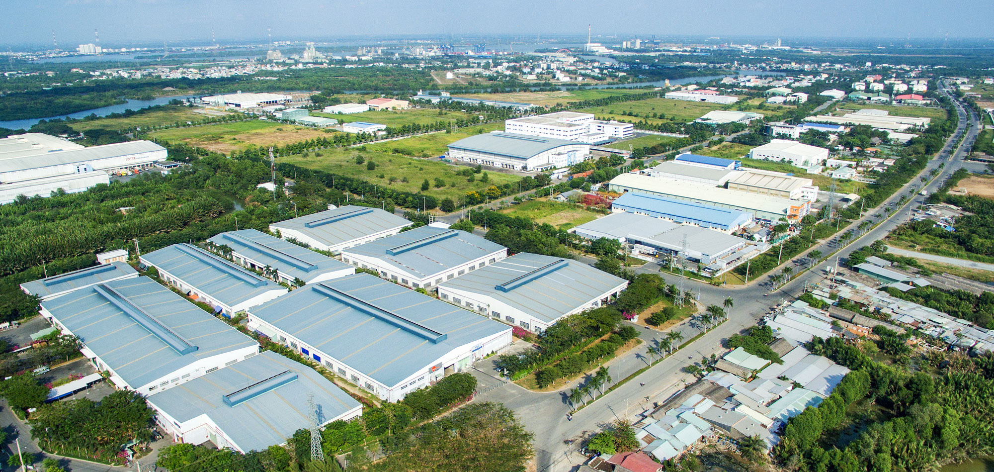 Bất động sản công nghiệp Việt Nam hút khách châu Âu