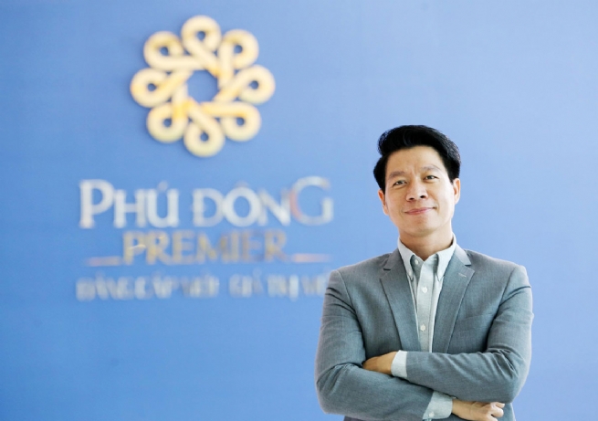 Phú Đông Group: Đưa sự tử tế và công nghệ 4.0 vào sản phẩm bất động sản