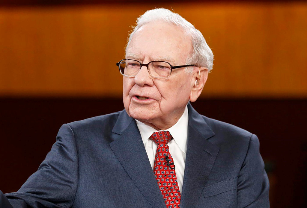 Công ty của Warren Buffett sở hữu 'núi tiền mặt'