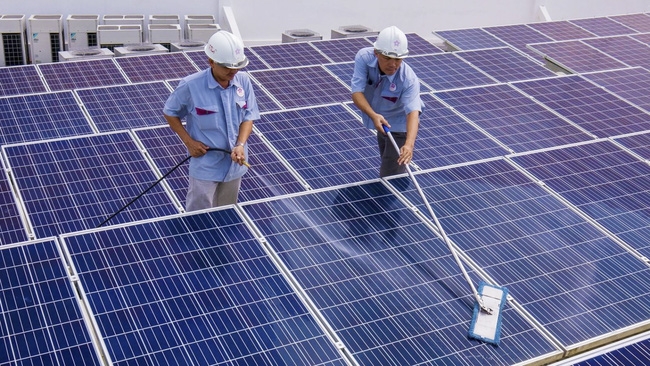 Năng lượng tái tạo: Chìa khóa phát triển mới của Việt Nam