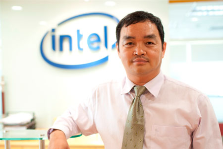 Intel Việt Nam chính thức có Tổng giám đốc mới