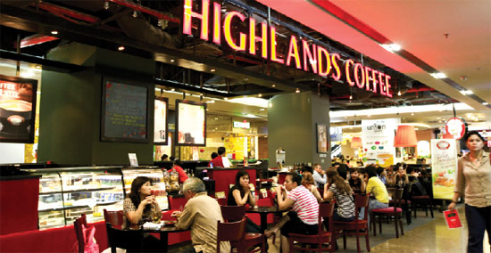 Vì sao Highlands Coffee thâu tóm Phở 24?