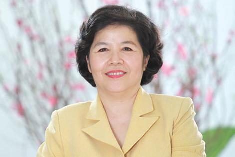 Nữ doanh nhân Việt lọt danh sách CEO xuất sắc châu Á