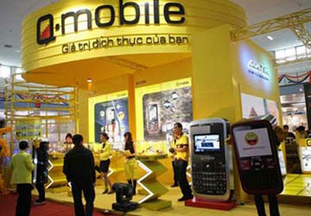 Điện thoại thương hiệu Việt: Nhiều hãng phải rời cuộc chơi