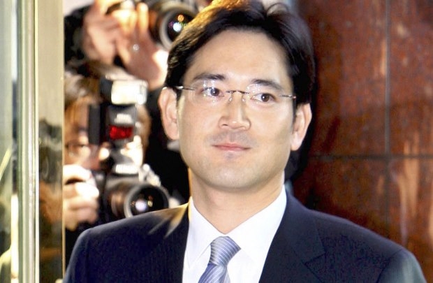 Lee Jae Yong ghi dấu ấn ở Samsung
