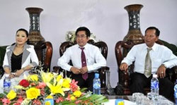 Ra tù, đàn em Năm Cam đầu tư resort 2.500 tỷ đồng