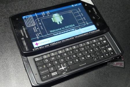 Rò rỉ hình ảnh smartphone mới nhất của Motorola