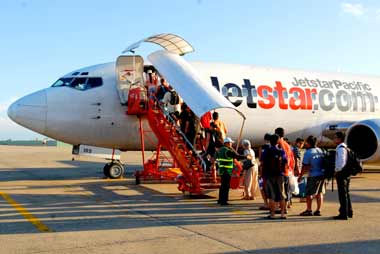 Jetstar chính thức về lại chủ cũ Vietnam Airlines