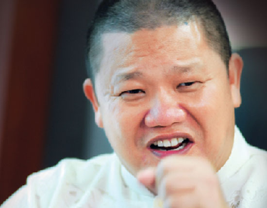 Chủ tịch Tôn Hoa Sen Lê Phước Vũ: 'Tiền là phương tiện để tồn tại'