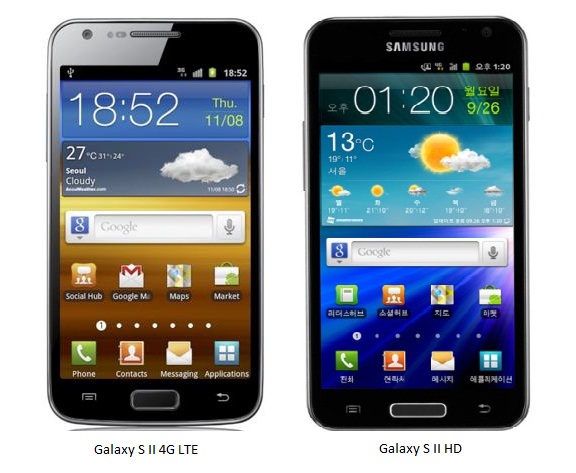 Samsung giới thiệu 3 mẫu mobile mới