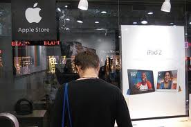 Apple soán ngôi công ty uy tín nhất nước Mỹ